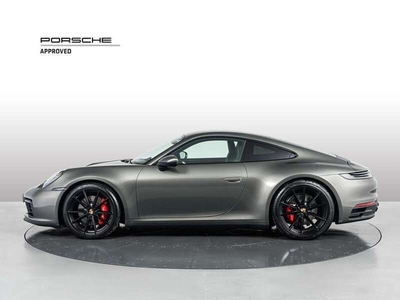 Usato 2020 Porsche 911 Carrera 4S 3.0 Benzin 451 CV (148.000 €)