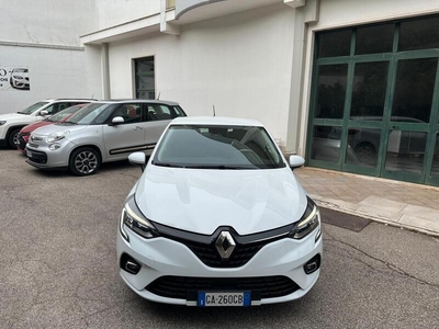 Usato 2020 Renault Clio V 1.5 Diesel 86 CV (14.900 €)
