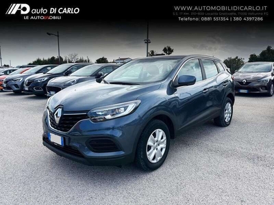 Usato 2020 Renault Kadjar 1.3 Benzin 140 CV (16.900 €)
