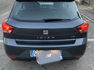 Usato 2020 Seat Ibiza 1.0 CNG_Hybrid 90 CV (12.000 €)