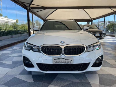 Usato 2021 BMW 318 2.0 El_Diesel 150 CV (39.500 €)