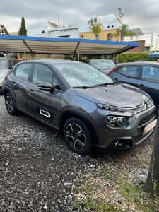 Usato 2021 Citroën C3 1.2 Benzin 83 CV (11.800 €)