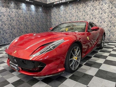 Usato 2021 Ferrari 812 6.5 Benzin 799 CV (499.999 €)