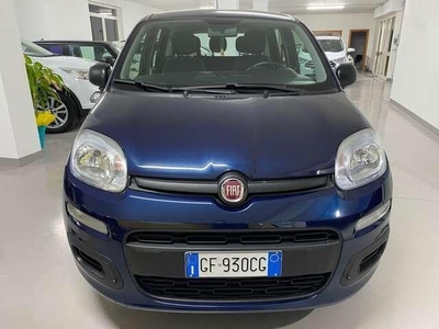 Usato 2021 Fiat Panda 1.0 El_Hybrid 69 CV (10.500 €)