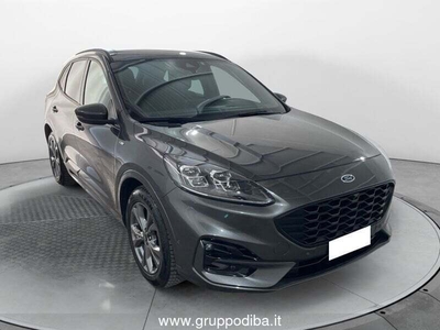 Usato 2021 Ford Kuga 2.0 El_Hybrid 150 CV (25.500 €)