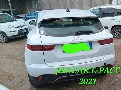 Usato 2021 Jaguar E-Pace 2.0 Diesel 150 CV (14.500 €)