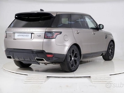 Usato 2021 Land Rover Range Rover Sport 2.0 El_Hybrid 300 CV (65.900 €)
