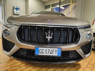 Usato 2021 Maserati GranSport 3.0 Benzin 350 CV (46.500 €)