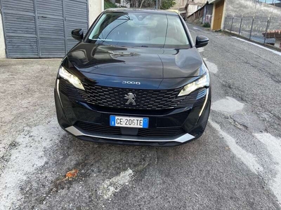 Usato 2021 Peugeot 3008 1.5 Diesel 131 CV (24.400 €)