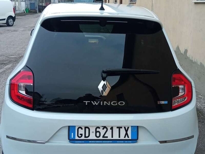 Usato 2021 Renault Twingo El 42 CV (13.490 €)
