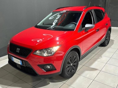 Usato 2021 Seat Arona 1.0 CNG_Hybrid 90 CV (14.900 €)