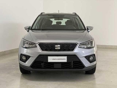 Usato 2021 Seat Arona 1.0 CNG_Hybrid 90 CV (16.900 €)