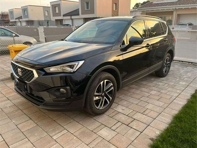 Usato 2021 Seat Tarraco 1.5 Benzin 150 CV (29.000 €)