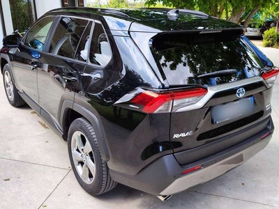 Usato 2021 Toyota RAV4 Hybrid 2.5 El_Hybrid 178 CV (27.900 €)