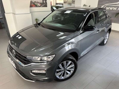 Venduto VW T-Roc 1.0 TSI STYLE BlueMo. - auto usate in vendita