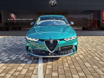 Usato 2022 Alfa Romeo Tonale El 160 CV (34.300 €)