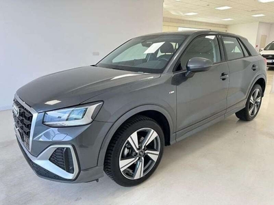 Usato 2022 Audi Q2 1.6 Diesel 116 CV (33.900 €)