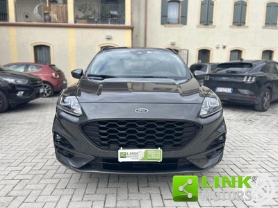 Usato 2022 Ford Kuga 1.5 Diesel 120 CV (24.000 €)