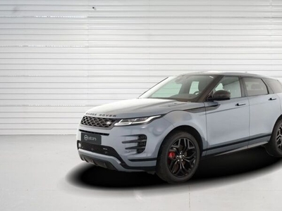 Usato 2022 Land Rover Range Rover evoque 2.0 El_Diesel 204 CV (48.500 €)