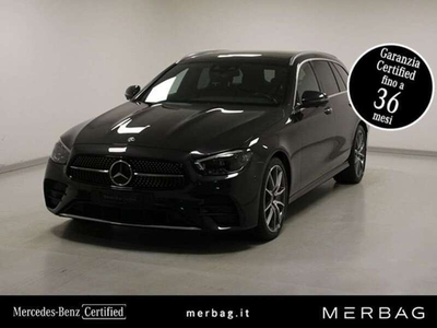 Usato 2022 Mercedes E220 2.0 Diesel 194 CV (46.400 €)