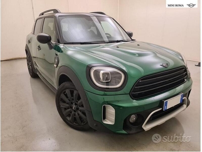 Usato 2022 Mini Cooper Countryman 1.5 Benzin 136 CV (36.090 €)