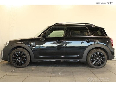 Usato 2022 Mini Cooper Countryman 1.5 Benzin 136 CV (37.980 €)