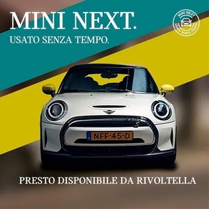Usato 2022 Mini Cooper SE El 184 CV (22.900 €)