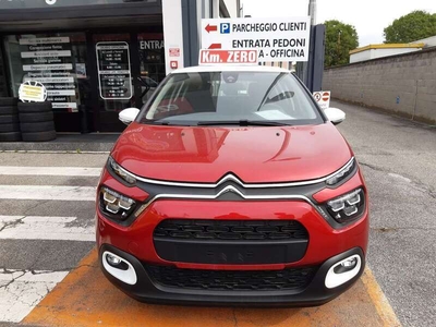 Usato 2023 Citroën C3 1.2 Benzin 83 CV (15.950 €)