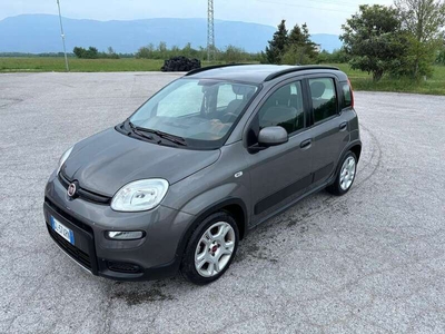 Usato 2023 Fiat Panda 1.0 El_Hybrid 70 CV (12.500 €)