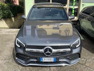 Usato 2023 Mercedes GLC220 2.0 Diesel 194 CV (61.499 €)