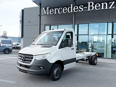 Usato 2023 Mercedes Sprinter 2.0 Diesel 150 CV (62.690 €)