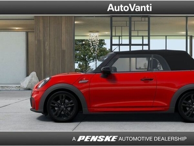 Usato 2023 Mini John Cooper Works Cabriolet 1.5 Benzin 136 CV (33.990 €)