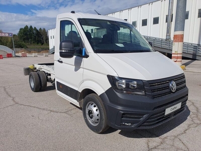 Usato 2023 VW Crafter 2.0 Diesel 163 CV (38.200 €)