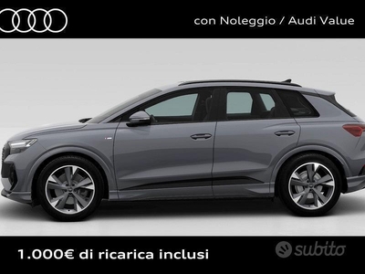Usato 2024 Audi Q4 e-tron El 286 CV (59.100 €)