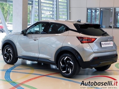 Usato 2024 Nissan Juke 1.6 El_Hybrid 143 CV (24.500 €)