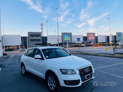 Venduto Audi Q5 2.0 TDI 170 CV quattro - auto usate in vendita