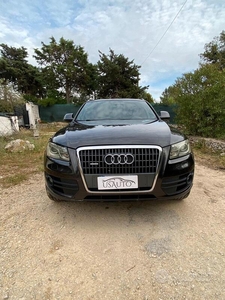 Venduto Audi Q5 S-Line 2.0 TDI Quattro - auto usate in vendita