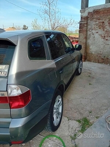 Venduto BMW X3 (e83) - 2009 - auto usate in vendita