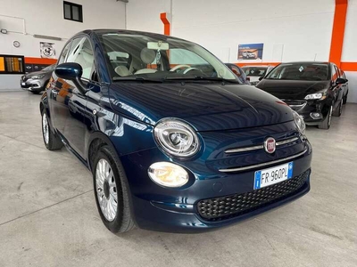 Venduto Fiat 500 5001.2 Lounge easypo. - auto usate in vendita