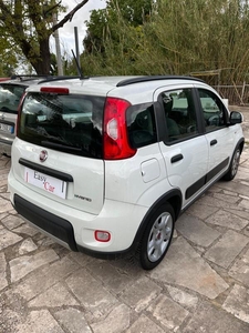 Venduto Fiat Panda 1.0 Hybrid City Li. - auto usate in vendita