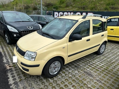 Venduto Fiat Panda 1.2 Dynamic EasyPo. - auto usate in vendita