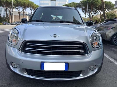 Venduto Mini Cooper D Countryman Coun. - auto usate in vendita