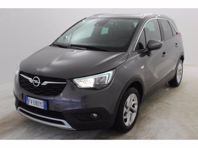 Venduto Opel Crossland X 1.5 ecotec a. - auto usate in vendita