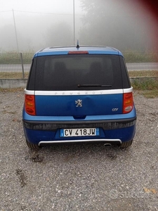 Venduto Peugeot 1007 - 2007 - auto usate in vendita