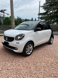 Venduto Smart ForFour Electric Drive . - auto usate in vendita