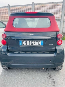 Venduto Smart ForTwo Cabrio 1.0 mhd P. - auto usate in vendita