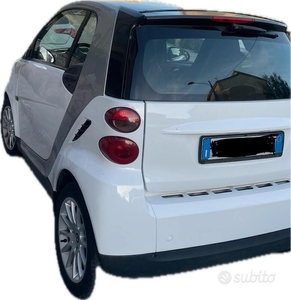Venduto Smart ForTwo Coupé 2ª serie - auto usate in vendita