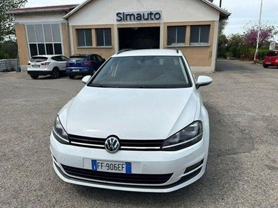 Venduto VW Golf VII Golf Variant 1.6 . - auto usate in vendita