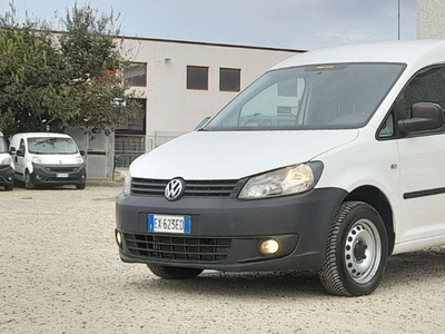 Volkswagen Caddy 2.0 TDI 110 CV