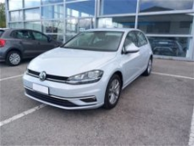 Volkswagen Golf 1.0 TSI 115 CV 5p. Business BlueMotion Technology del 2018 usata a Tito